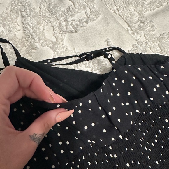 Reformation polka dot mini dress - Picture 8 of 8